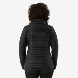 Blousons doudounes matelassés brillants en taffetas de polyester, grande taille, rembourrés de duvet, pour l'extérieur, vente en gros - Product Image 2