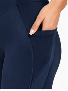 Leggings d'entraînement haute performance pour femmes – Collants de sport et de fitness personnalisés - Product Image 5