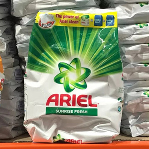 Détergent en poudre Ariel pour les taches tenaces et la protection des couleurs, approvisionnement en gros, distributeur - Product Image 2