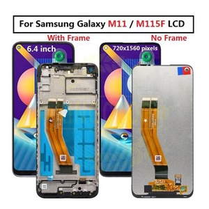 6.4 'originale M115 Lcd per <span class=keywords><strong>Samsung</strong></span> Galaxy <span class=keywords><strong>M11</strong></span> Display LCD Touch Screen assemblaggio per <span class=keywords><strong>Samsung</strong></span> M115F M115F/DS Lcd - Product Image 6