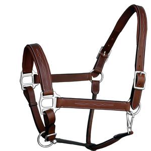 Harnais en cuir de qualité supérieure pour la vente en gros, fabricant de matériel d'équitation, taille personnalisée, sport, extérieur, équitation - Product Image 3