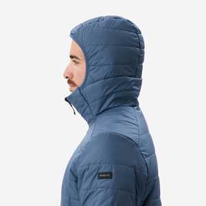 Vestes pour hommes personnalisées, manteaux d'hiver de haute qualité, vestes matelassées, tissu brillant, fermeture éclair, grandes tailles, vestes matelassées pour hommes - Product Image 6