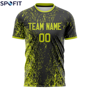 Top Selling 2026 Soccer Jersey With Top Quality <b>Material</b> Uniforms Shirt Breathable OEM With Customize Logo and Design Jersey - Product Image 6