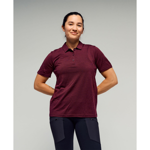 Camisetas Polo Personalizadas al por Mayor para Uniformes de Trabajo 2026, Camisetas Tipo Pullover, Ropa de Golf, Polo de Golf Negro Liso para Mujer, OEM - Product Image 5