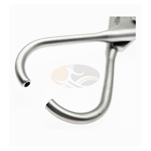 Dispositif de guidage de fil osseux orthopédique, passe-fil 29 cm en acier inoxydable, instrument chirurgical manuel professionnel réutilisable Jackbilly - Product Image 3