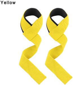 Custom <b>Lifting</b> <b>Strap</b> & Wrist Wraps Bundle Heavy Duty Weightlifting Support Gym Training Accessories <b>for</b> unisex OEM Wholesale - Product Image 2