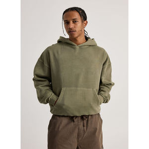 Sudaderas con Capucha para Hombre, 100% Algodón, Unisex, Cálidas, para Adolescentes y Adultos, Sudadera de Verano, Sudadera con Capucha de Forro Polar de Alta Calidad - Product Image 2