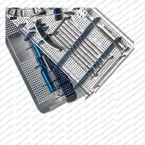 Best Shoulder arthroscopy <b>instruments</b> set Stainless Steel Manual Reusable CE Certified Endoscopic <b>Optical</b> Ligamentous Surgical - Product Image 3