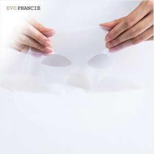 Feuille de masque facial en bio-cellulose hydratante liftante anti-âge - Product Image 5