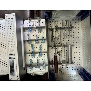 Juego de Instrumentos Quirúrgicos Ortopédicos SURGINEXA de Alta Calidad, 59 Piezas, Esterilización, Garantía de 3 Años, Certificado CE Clase I - Product Image 3