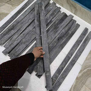 ฮอร์นควายธรรมชาติที่ดีที่สุดผลิตจากอินเดียยาวควายฮอร์นควายควายควายแถบยาวมีขนาด - Product Image 3