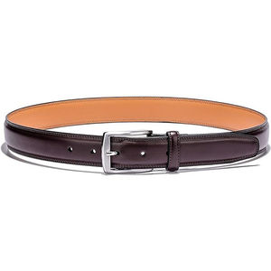 Ceintures en cuir véritable de qualité supérieure pour hommes avec boucle à ardillon personnalisée, couleurs et tailles sur mesure - Product Image 3