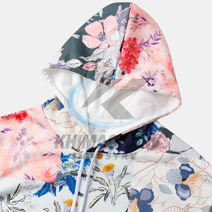 Sudaderas con Capucha de Forro Polar de Talla Grande, Diseño Único, Sólidas, Casuales, de Invierno, de Algodón Mezclado, con Impresión por Sublimación Personalizable, de Secado Rápido - Product Image 3