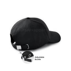 Gorra de Béisbol de Último Diseño 2026, Venta al Por Mayor, Precio Bajo, Servicio OEM, Gorra de Béisbol para Venta en Línea por Aura Rex Apparel - Product Image 5