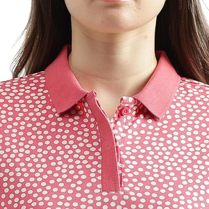 ZABEX SPORTS Polo rayé pour femme, vêtements de mode urbaine, polo en tricot décontracté pour femme ZABEX SPORTS au PAKISTAN - Product Image 6