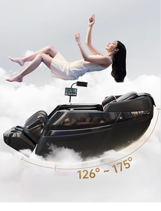 Sillón de Masaje Inteligente de Lujo VCT 3L con Detección de Salud, Riel <span class=keywords><strong>SL</strong></span> y Manipulador 3D, Airbag Envolvente y Masaje de Estiramiento de Pies - Product Image 6