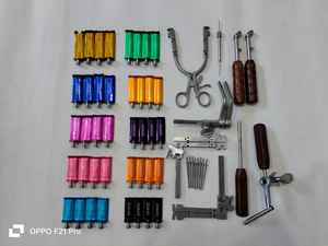 Sistema de Retractores Clásico CS, Instrumentos Quirúrgicos Ortopédicos de Calidad Premium, Grado Alemán, Manual de Alta Calidad de Dentavex - Product Image 2