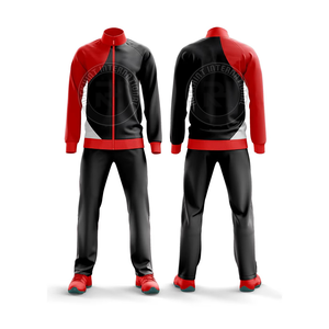 Survêtement unisexe en polyester et coton, léger et respirant, conçu pour les activités sportives et le confort au quotidien - Product Image 5