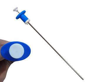 Nuevo Set de Instrumentos Veterinarios Universales para Inseminación Artificial con Bloqueo Automático, 100% Calidad Garantizada, Certificación CE ISO - Product Image 1