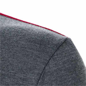 Polo pour homme, logo personnalisé OEM, polyester, manches courtes, uniforme de golf décontracté, polo tendance - Product Image 6