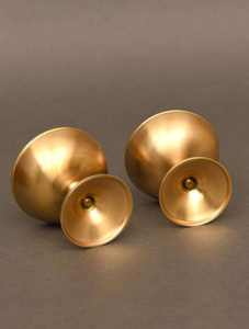 Plato de Postre de Latón de Alta Calidad, Ecológico, Apto para Lavavajillas, Pintado a Mano, Duradero, No Tóxico, a un Precio Razonable - Product Image 3