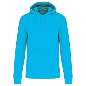 Sudadera con capucha y cremallera de contraste para hombre, chaqueta bicolor, suéter de manga larga, top deportivo informal, diseño de panel personalizado, venta al por mayor de marca privada - Product Image 1