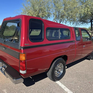 พร้อมส่งวันนี้ รถรุ่นเก่าขายดี รถกระบะนิสสัน SE V6 ปี 1992 - Product Image 1