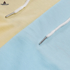 เสื้อฮู้ดดี้สีพื้นแบบสั่งทำพิเศษสำหรับผู้ชาย พิมพ์ลายดิจิทัล ผ้าฟลีซ แฟชั่นใหม่ ปี 2026 - Product Image 4