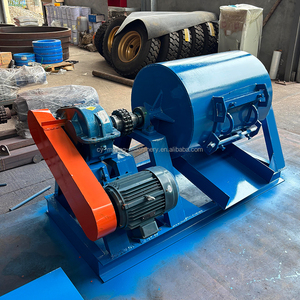 Wholesale Gold Mining Equipment Small Grinding Machine 600*800 Wet <strong>Grinder</strong> Horizontal Ball Mill Machine - Product Image 3