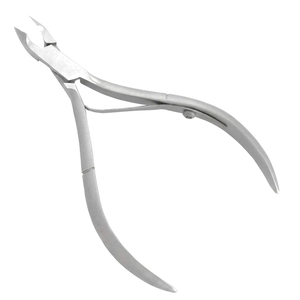 Coupe-ongles en acier inoxydable de qualité supérieure, lame incurvée et pointue, coupe-ongles de précision, manucure et pédicure professionnelles - Product Image 1