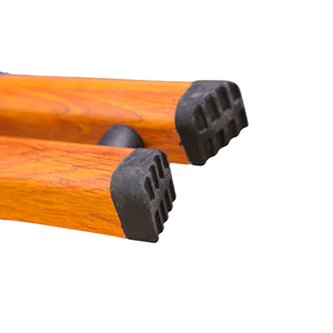 Échelle télescopique en aluminium moderne VAL pour la maison, capacité 150 kg, garantie 1 an, facile à ranger, NVLD-04 - Product Image 2