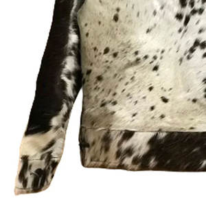 Chaquetas de Cuero Genuino para Hombre, Diseño Personalizado al por Mayor, Chaqueta de Invierno Cálida de Cuero Genuino para Hombre - Product Image 6