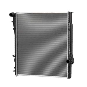 Radiatore Auto per BMW X5 3.0L 2001-2006, Sistema di Raffreddamento in Plastica, Codice OE OEM" - Product Image 5