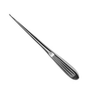 Cureta de Alta Calidad, Instrumento Quirúrgico Ortopédico, Cureta Duradera de Acero Inoxidable - Product Image 1