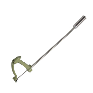 Aplicador de Bolus Veterinario Profesional de Acero Inoxidable para Medicación de Ganado de Uso Intensivo Multiespecífico con Fácil Operación - Product Image 2