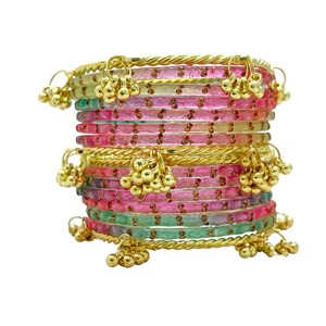 Fashion Glass <b>Bangles</b> For Women Stylish <b>Bangles</b> <b>Set</b> Trendy Stackable Modern Fashion Accessories Daily Wear <b>Bangles</b> Party Wear - Product Image 3