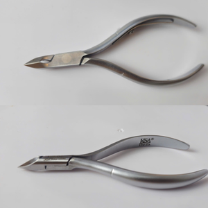 <b>nail</b> <b>tool</b> stainless steel cuticle nipper <b>nail</b> nipper <b>tool</b> sharp manicure pedicure salon - Product Image 6