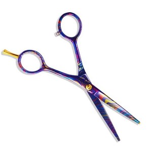 Stainless Steel Barber Scissors Fast Shipment Sharp Blade Tip for Hair Salon Supplies Available Bulk Quantity Pakistan Suppliers - Product Image 1