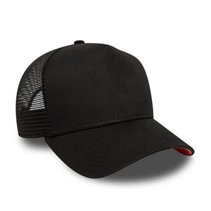 Casquette Trucker à Visière Courbe en Maille avec Broderie Intégrale et Logo Personnalisé – Style Formel et Extérieur - Product Image 2