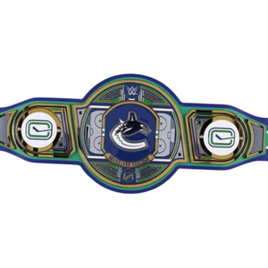 Cinturón de Campeonato de los Vancouver Canucks, Edición Limitada, Cinturón Conmemorativo de la NHL, Artículos Deportivos de Alta Calidad, Regalos para Coleccionistas - Product Image 2