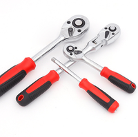 Ensemble d'outils universels de 300 pièces, jeu de clés à douille, boîte à outils pour garage et travaux de réparation à domicile