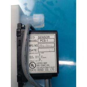 TOKYO KEISO PCS-1,P-710-U0-GT-TB-WATER - Equipo y Piezas de Semiconductores de Confianza de Marca Global - Product Image 6