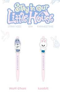 Stray Kids STAY in Our Little House (SKZOO GEL PEN) Libro Electrónico de Música K-Pop (Cd) en Papel y Plástico, en Coreano, para Todas las Edades - Product Image 2