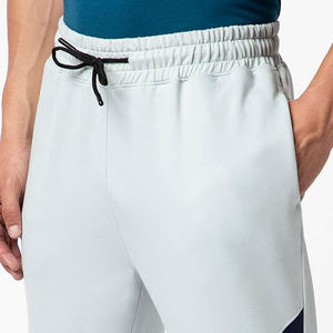 Pantalones Deportivos Sólidos para Hombre, Mezcla de Algodón y Poliéster, Tecnología Antiolor, Pantalones de Descanso con Cintura Ajustable - Product Image 4