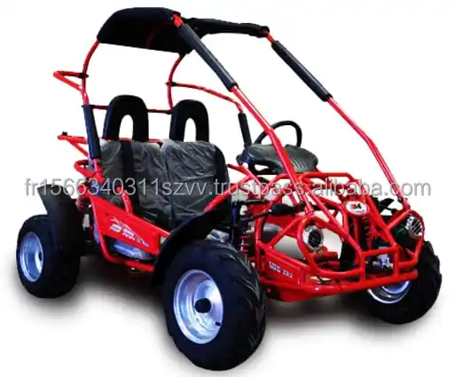 Goedkope Go Karts 4X4 Off-Road Elektrische Duin Buggy Te Koop