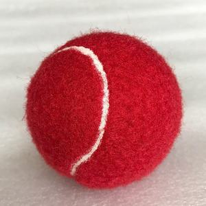 Yellow Rubber Tennis <b>Balls</b> with Rope High <b>Bounce</b> Training Sports <b>Ball</b> for Practice Competition Pet Play - Product Image 1