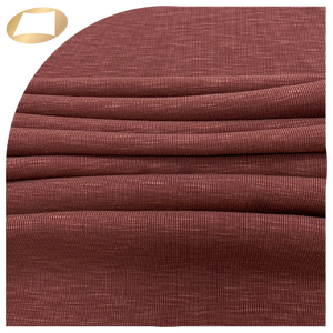 Tissu en Lyocell et Lin Doux au Toucher Fabriqué à Taïwan, Séchage Rapide et Respirant, Style Uni pour Filles, Vêtements Décontractés et Sportifs - Product Image 3