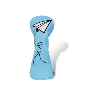 Vente en gros de housses de tête de club de golf personnalisées avec logo OEM, de haute qualité, imperméables et personnalisables. - Product Image 1