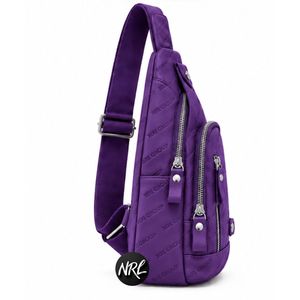 Bolsos de Hombro de Cuero para Mujer, Diseño 2026, Cierre de Cremallera de Alta Calidad, Estilo Casual, Correa Única, Todas las Temporadas, OEM - Product Image 4