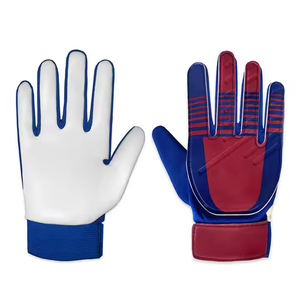 Goalkeeper Soccer <b>Gloves</b> Strong <b>Grip</b> Finger Protection Slip-Resistant Outdoor Sports <b>Gloves</b> - Product Image 4